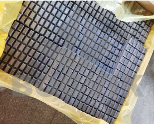 Parti di macchinari pesanti Barrette di cioccolato di alta qualità e buona durata