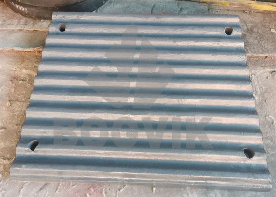 C12 Super dente piastra fissata e oscillante della mascella J4250000