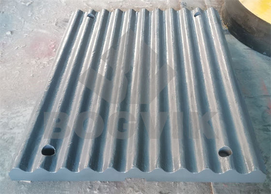 C12 Super dente piastra fissata e oscillante della mascella J4250000