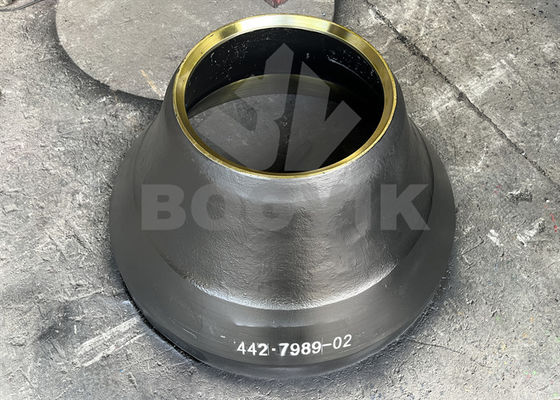 Mn18Cr2 H3800CH430QH331 Involucro e mantello della scodella 442.7989-02 442.8249-02 442.8247-02