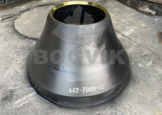 Mn18Cr2 H3800CH430QH331 Involucro e mantello della scodella 442.7989-02 442.8249-02 442.8247-02