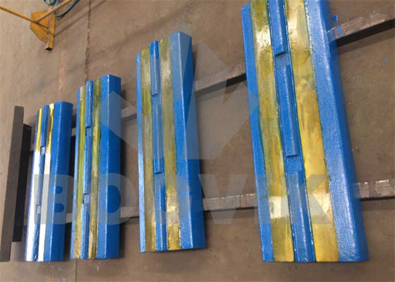 MR110 MR130EVO MR120Z frantumatore a colpo barra di soffiatura ampiamente utilizzata nelle miniere
