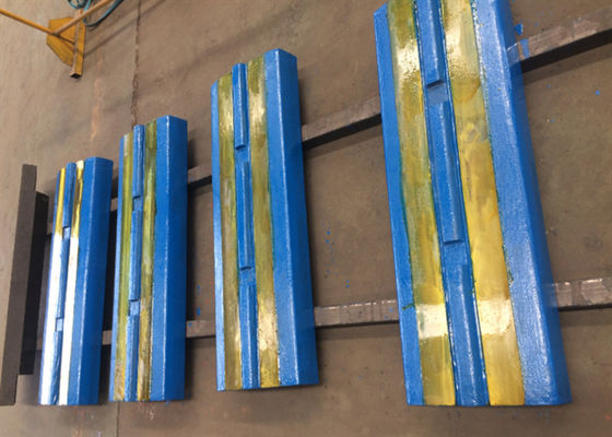 MR110 MR130EVO MR120Z frantumatore a colpo barra di soffiatura ampiamente utilizzata nelle miniere