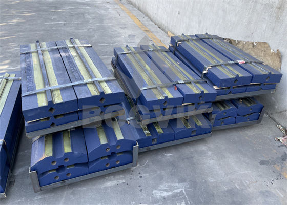 Cr27% con barre di soffiatura in ceramica in miniera e lavorazione di materiali industriali