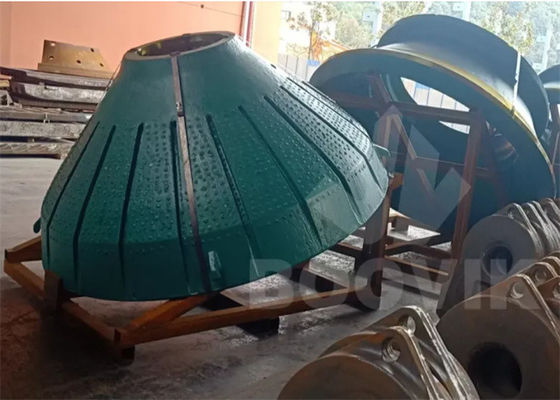 MP1000 Bowl Liners STD F MM1603957 con inserto in carburo di titanio