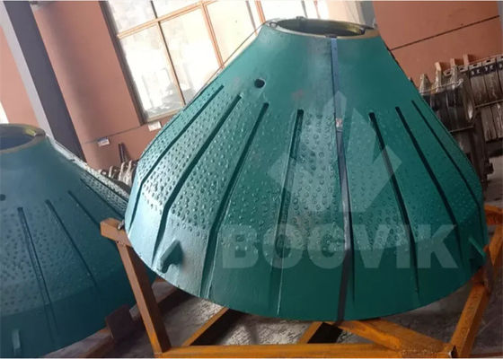 MP1000 Bowl Liners STD F MM1603957 con inserto in carburo di titanio