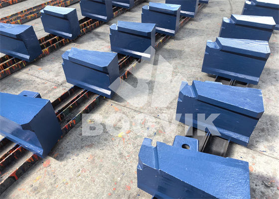 VSI 105 IMPELLER PN ER-24 con durata più lunga per aumentare il tempo di attività e i profitti