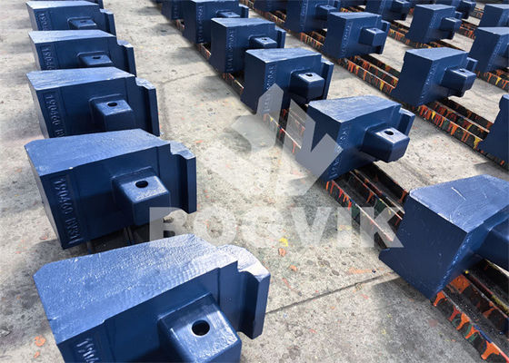 VSI 105 IMPELLER PN ER-24 con durata più lunga per aumentare il tempo di attività e i profitti