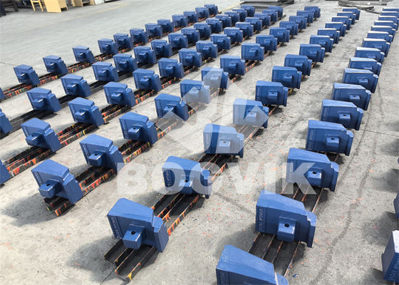 VSI 105 IMPELLER PN ER-24 con durata più lunga per aumentare il tempo di attività e i profitti