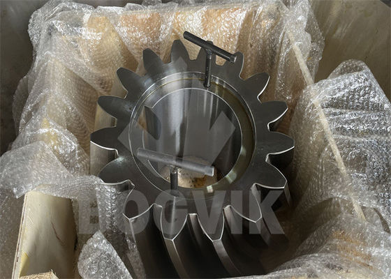 Parti di trituratore giratorio Ingranaggi e pignoni di SG6089 trituratore giratorio