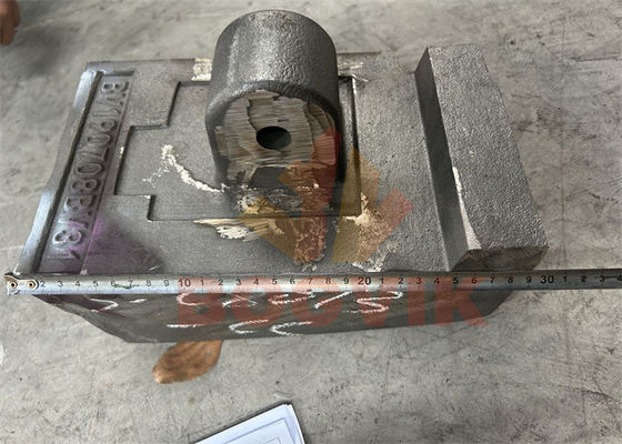 Fusione in alte leghe VSI Scarpe per riciclo demolizione miniera e lavorazione di materiali industriali