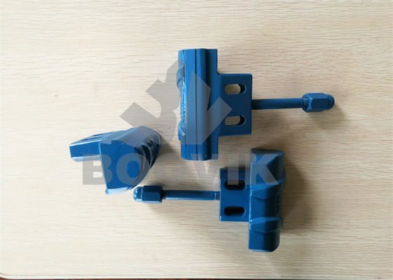 Apparecchiature per la produzione di sabbia accessori VSI trituratore parti di ricambio rotore targa di usura distributore targa punti diretti