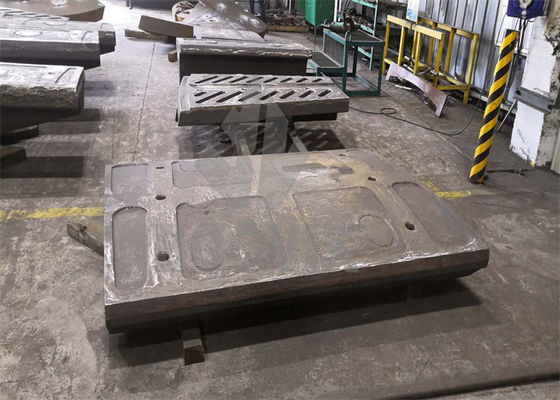 Involucri per macchine da rettifica e involucri resistenti all'usura generali per l'industria mineraria