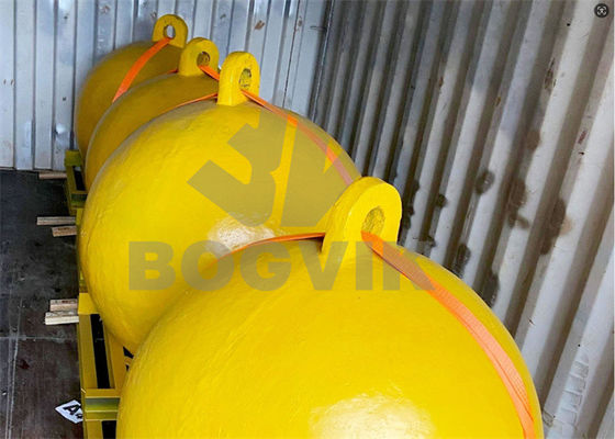 Best-seller OEM pezzi di macinazione di macinazione sfera di acciaio da BOGVIK con alta qualità