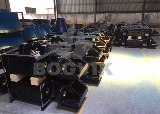 BOGVIK Fornisce OEM Standard Parts Heavy Machinery Scarpe da corsa