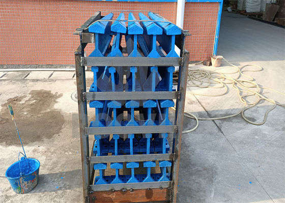 Parti di usura per alimentatori in lega di acciaio manganese Vibrating Gizzly Bars per applicazioni pesanti