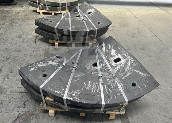 VTM-1250-WB con materiale 3F1
