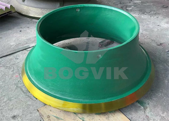CH440 Parti di usura a cono Concavo e mantello 442.8039-M2 442.8416-M2 442.7230-M2 442.8419-M2