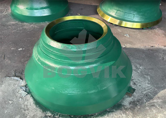 CH440 Parti di usura a cono Concavo e mantello 442.8039-M2 442.8416-M2 442.7230-M2 442.8419-M2