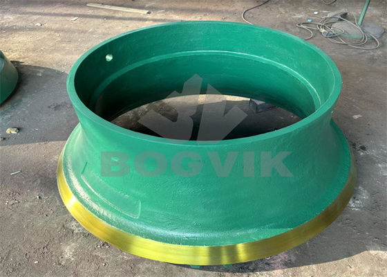 CH440 Parti di usura a cono Concavo e mantello 442.8039-M2 442.8416-M2 442.7230-M2 442.8419-M2