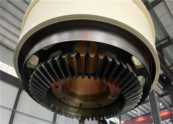 MP800 Assemblaggio eccentrico di MP800 Conoscrusher per miniere e cave nella frantumazione primaria