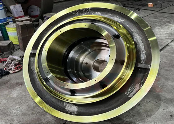 Ricambi HP400 Testa a cono utilizzata per concasseur a cono di buona qualità