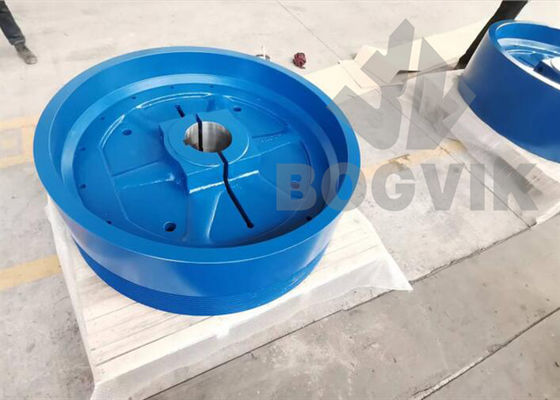 Parti di ricambio di frantumazione di mascella volante per 30X48 frantumazione di mascella con OEM standard