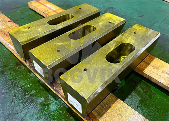 Ricambi serie C150 Assemblaggio a molla 575484 Cuneo di serraggio MM1031564 per la frantumazione della mascella