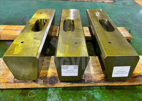 Ricambi serie C150 Assemblaggio a molla 575484 Cuneo di serraggio MM1031564 per la frantumazione della mascella
