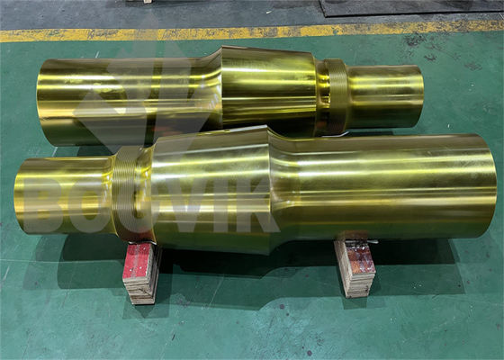 CH440 pezzi di ricambio di trituratore a cono albero principale 442.7100-01 con OEM standard