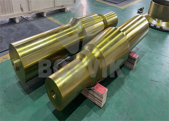 CH440 pezzi di ricambio di trituratore a cono albero principale 442.7100-01 con OEM standard