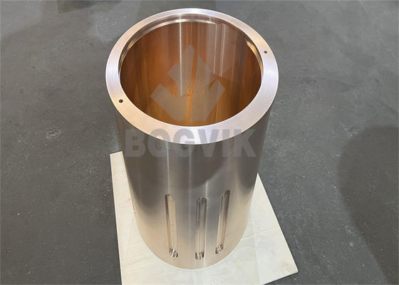 CH440 Casco eccentrico con numero di parte 442.8826-01 per concassatrice a cono nella frantumazione secondaria