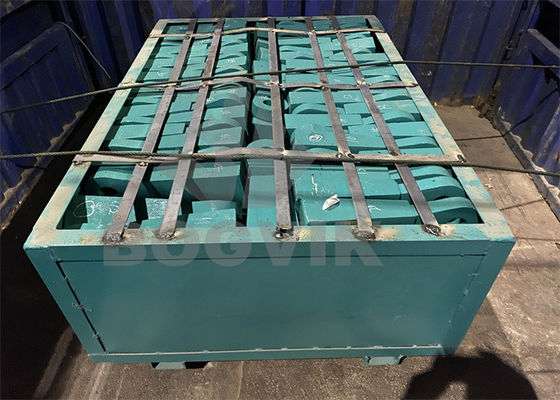 Molto resistente all'usura martello a dondolo per martello trituratore Molto popolare