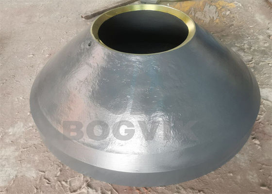 Mn22Cr2 C1550 Parte di usura conica pesante concava 603/1618TT Mantello 603/1617TT