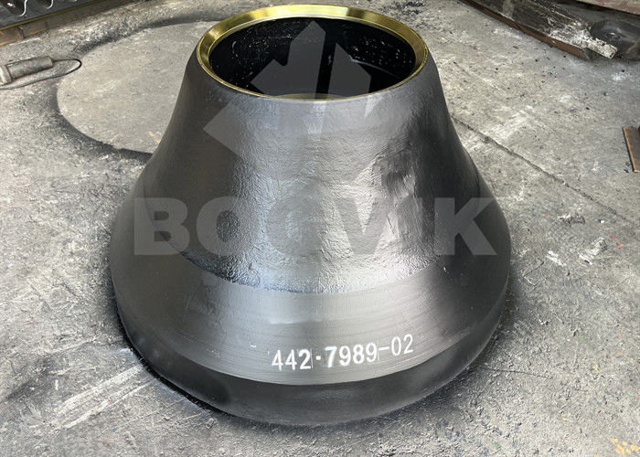 Mn18Cr2 H3800CH430QH331 Involucro e mantello della scodella 442.7989-02 442.8249-02 442.8247-02