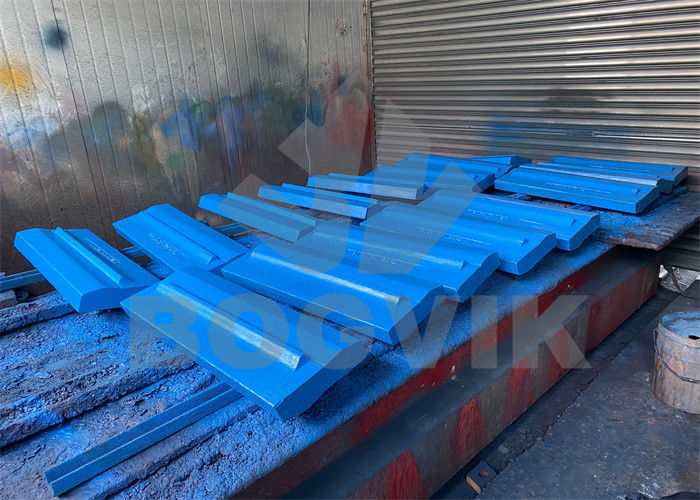 Ricambi per frantumatori ad impatto di cromo RM60 RM70 RM90 RM100 RM120 In vendita