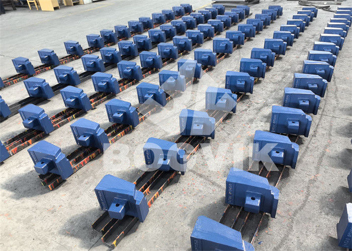 VSI 105 IMPELLER PN ER-24 con durata più lunga per aumentare il tempo di attività e i profitti