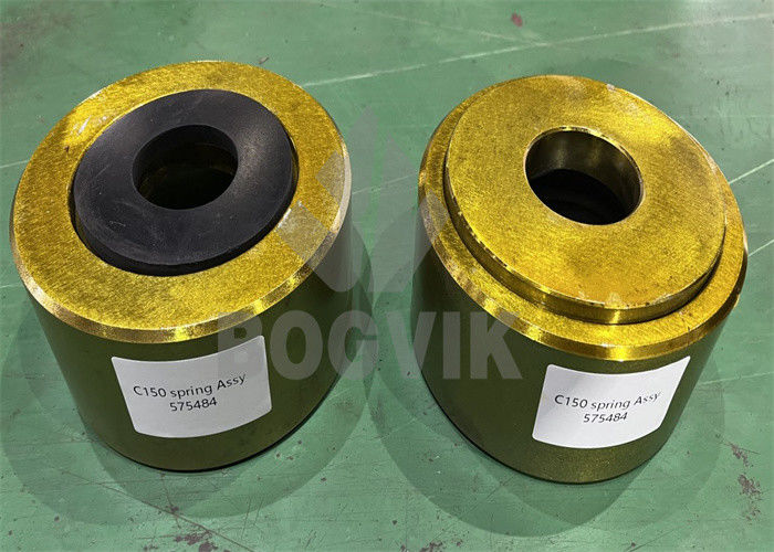 Ricambi serie C150 Assemblaggio a molla 575484 Cuneo di serraggio MM1031564 per la frantumazione della mascella