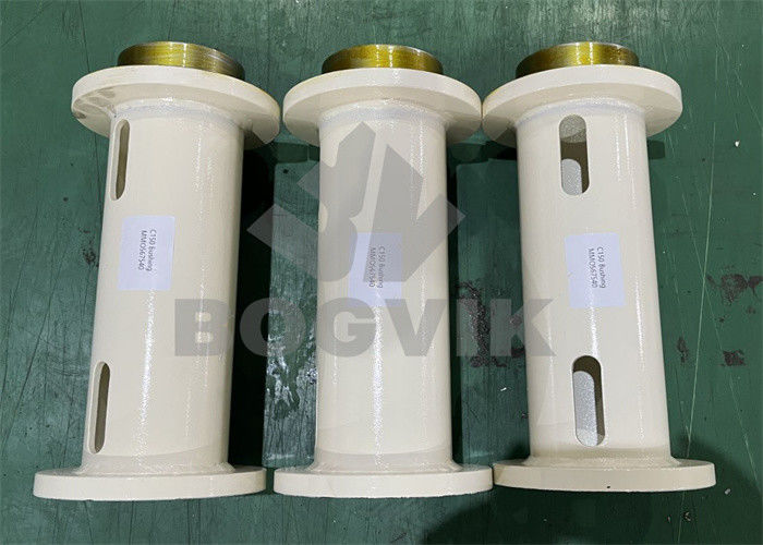 C150 pezzi di ricambio di frantumazione della mascella MMO550785 MMO578243 MMO567540