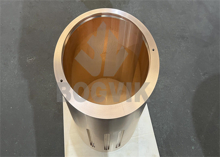CH440 Casco eccentrico con numero di parte 442.8826-01 per concassatrice a cono nella frantumazione secondaria